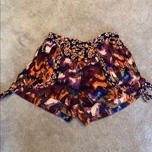 Free people flowy shorts